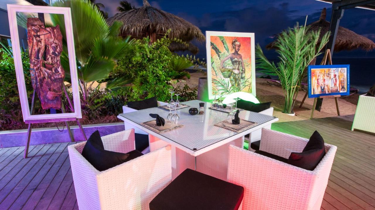 Residence Hoteliere Du Phare Libreville Esterno foto