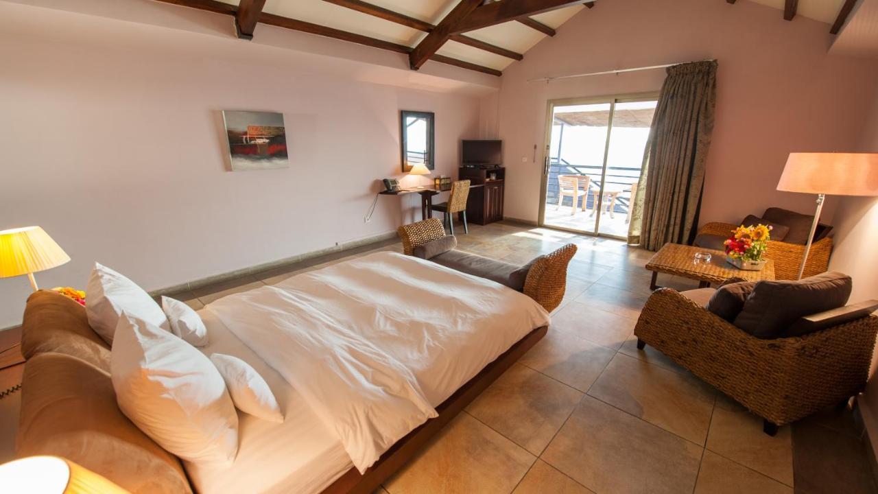 Residence Hoteliere Du Phare Libreville Esterno foto