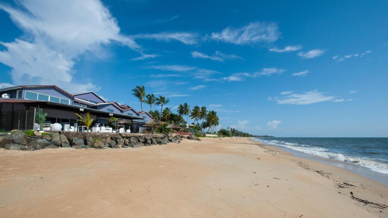 Residence Hoteliere Du Phare Libreville Esterno foto