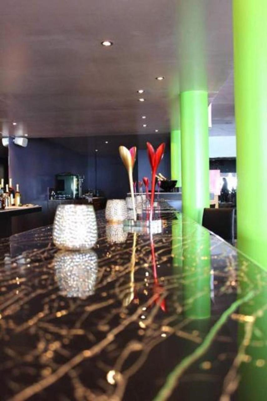 Residence Hoteliere Du Phare Libreville Esterno foto